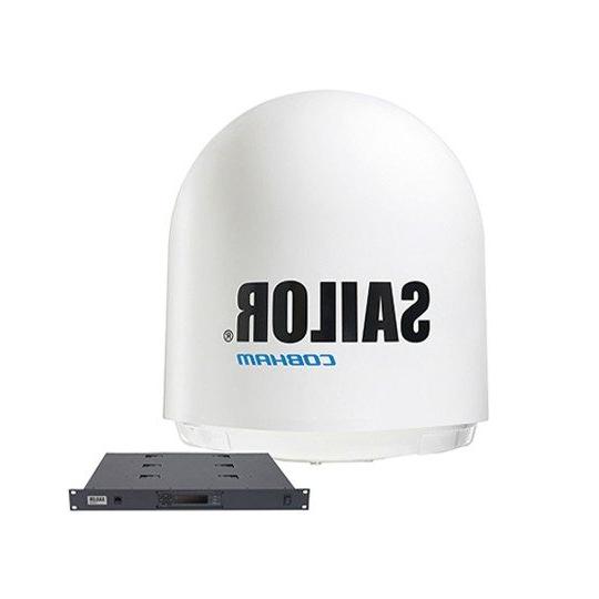 Cobham Sailor 900 satcom antenna product image